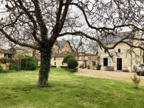 Le gîte du Bois de Sanzay